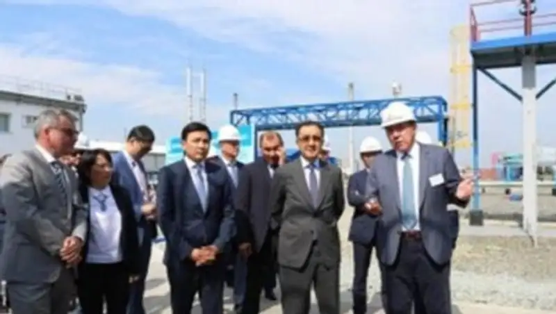 Премьер-министр РК дал высокую оценку работе на Карачаганакском месторождении