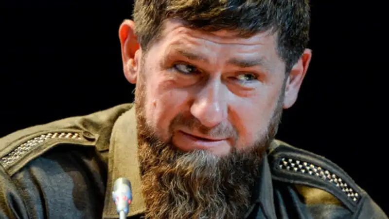 "Рыльце в пуху". Кадыров ответил на санкции США