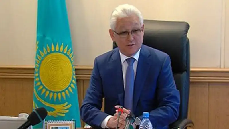 В СКО назначен новый заместитель акима