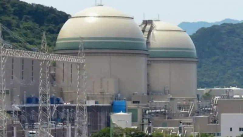 В Японии остановят два реактора АЭС "Такахама"