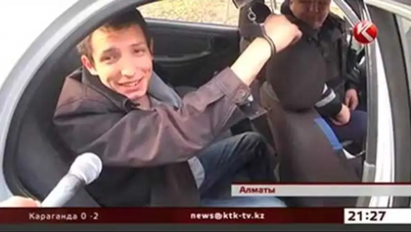 Алматинскую путану ограбили во время оргии