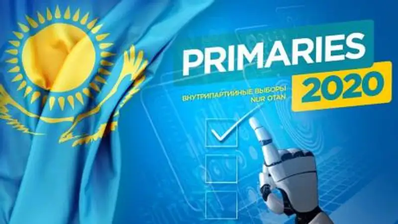 Nur Otan изучает заявления о фальсификации голосования в Нур-Султане