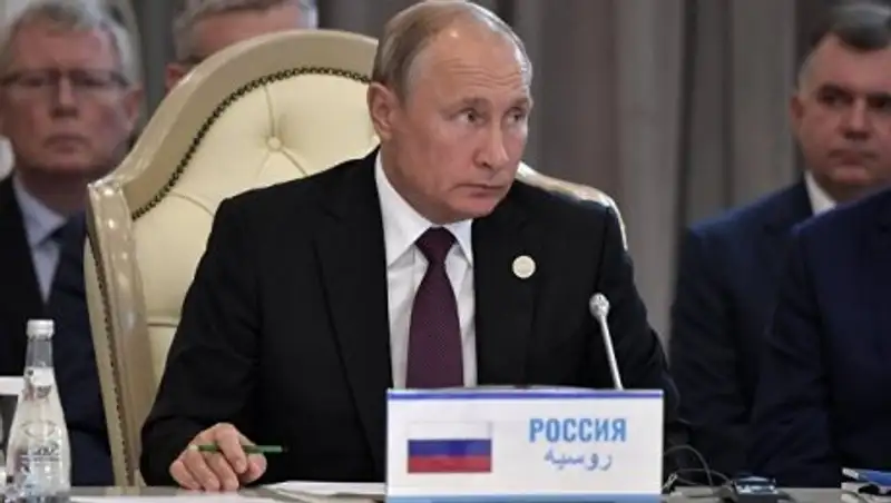 Путин: Саммит гарантирует использование Каспия исключительно в мирных целях