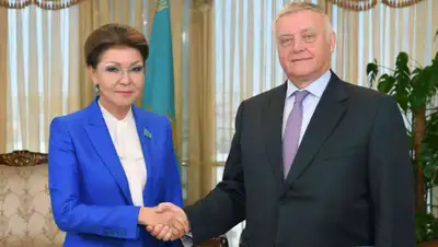 Пресс-служба Сената Парламента РК, фото - Новости Zakon.kz от 17.05.2019 17:12