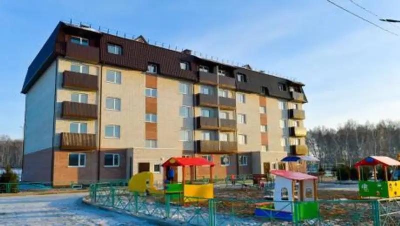 В СКО 40 семей отмечают новоселье