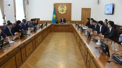 акимат Алматы, фото - Новости Zakon.kz от 31.10.2019 17:30