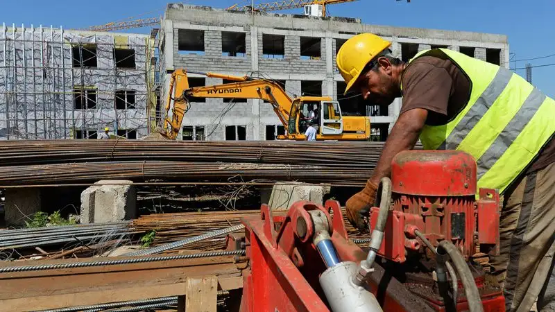 В Казахстане назвали самые застраиваемые области