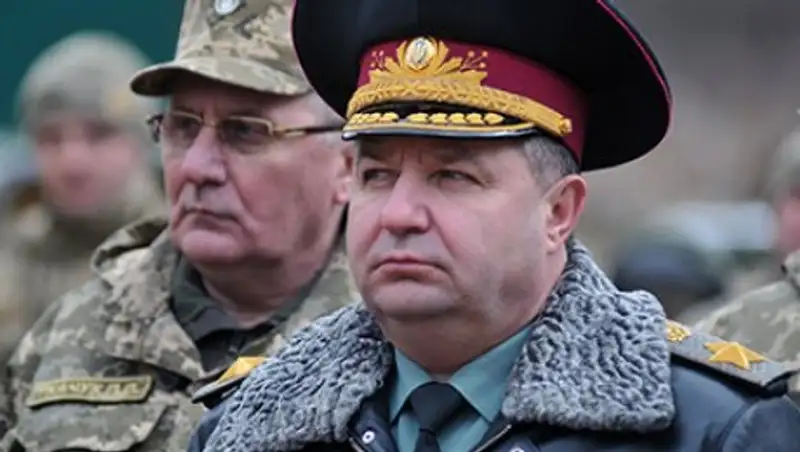 Украина перечислила необходимые ей виды американского оружия