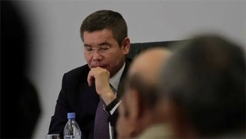 Подельники Бергея Рыскалиева внезапно отреклись от бывшего шефа