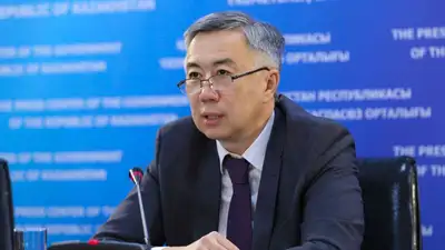 Жумангарин о снижении уровня инфляции в Казахстане: Я должен сделать это, фото - Новости Zakon.kz от 04.04.2023 13:18