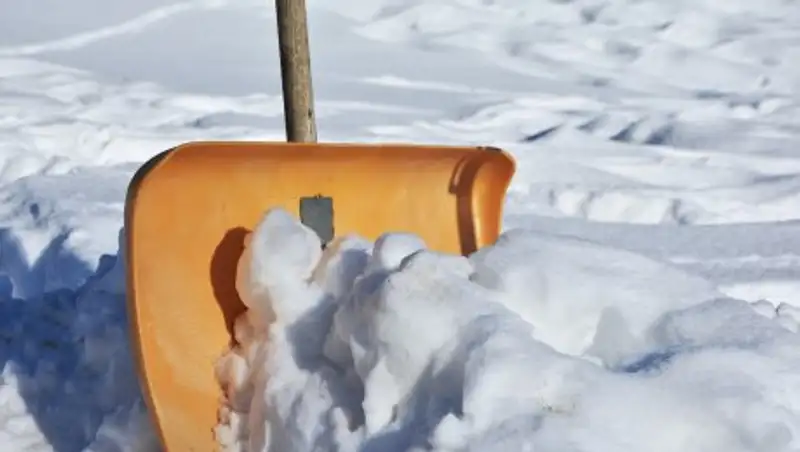 ЗКО грозит бедствие в связи с небывалым снегопадом