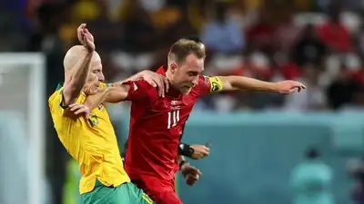 Футбол ЧМ-2022, фото - Новости Zakon.kz от 30.11.2022 23:12