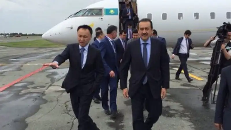 Премьер-министр изучит проблемные вопросы костанайских аграриев