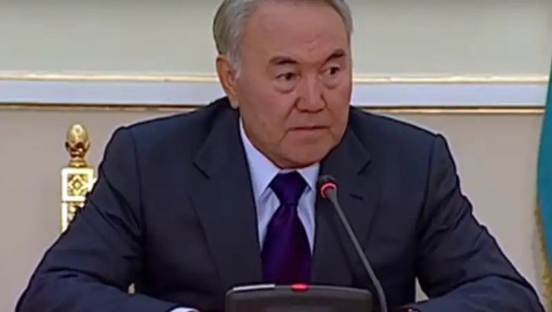 «Миссия миротворца»: вышел документальный фильм о помощи Назарбаева Кыргызстану