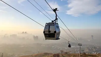 Когда решат проблему загрязненного воздуха в Алматы, фото - Новости Zakon.kz от 23.08.2022 09:27