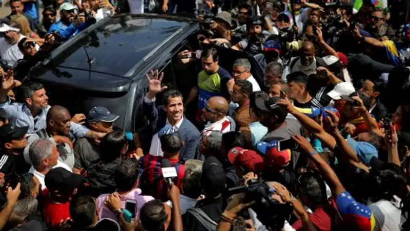 ЕС из-за Италии не смог официально признать Гуаидо президентом Венесуэлы