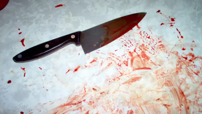 Житель Костанайской области напал с ножом на односельчан. Один человек погиб