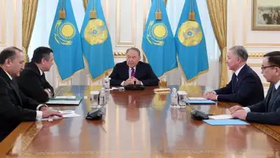 akorda.kz, фото - Новости Zakon.kz от 27.11.2018 14:37