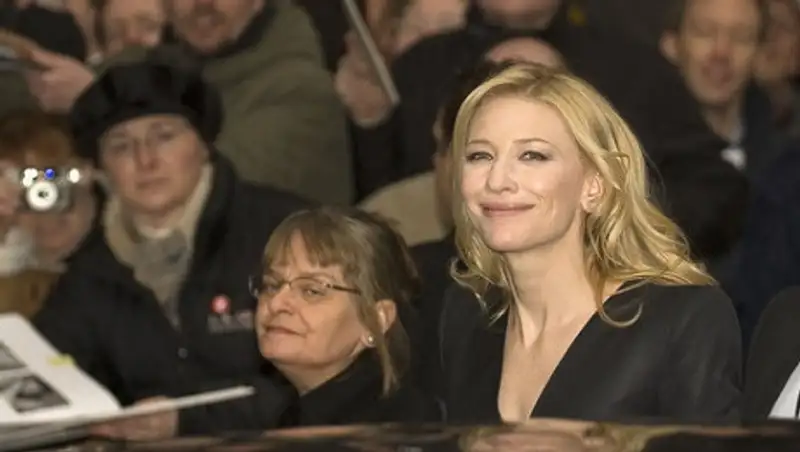 Актриса Кейт Бланшетт стала послом доброй воли ООН по делам беженцев