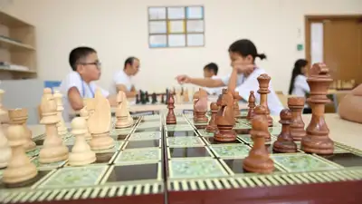 Разработан комплексный план по развитию шахмат в Казахстане