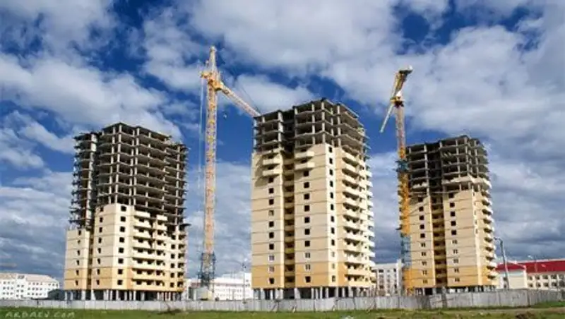 В Астане в 2014 году будут сданы 8 жилых комплексов по программе «Доступное жилье - 2020»