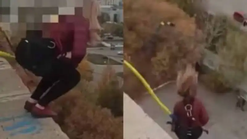 Смертельный прыжок карагандинки: в Алматы проверяют аттракционы