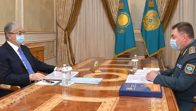 akorda.kz, фото - Новости Zakon.kz от 07.10.2021 17:34