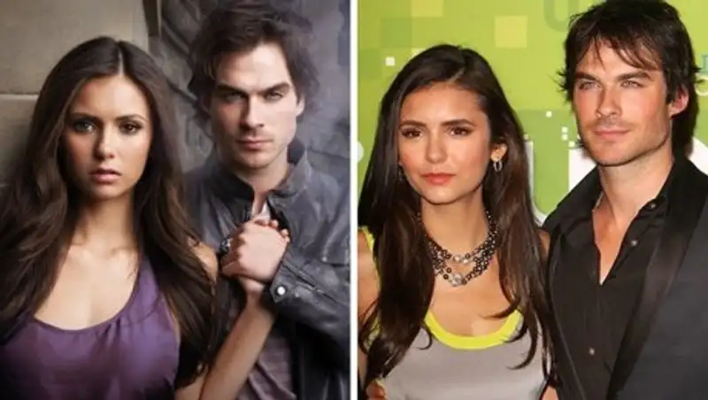 10 сериальных парочек, чья любовь на экране стала реальной