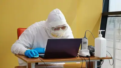 коронавирус Казахстан, фото - Новости Zakon.kz от 22.03.2022 08:49