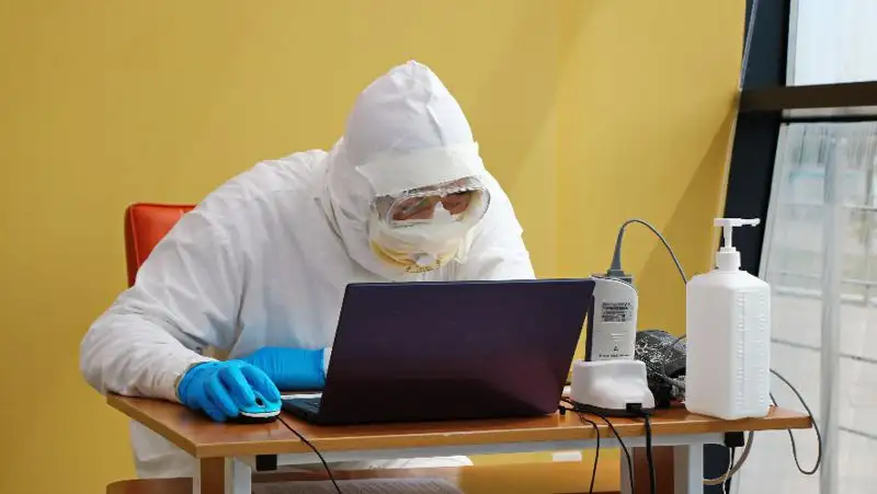 6510 казахстанцев продолжают получать лечение от КВИ