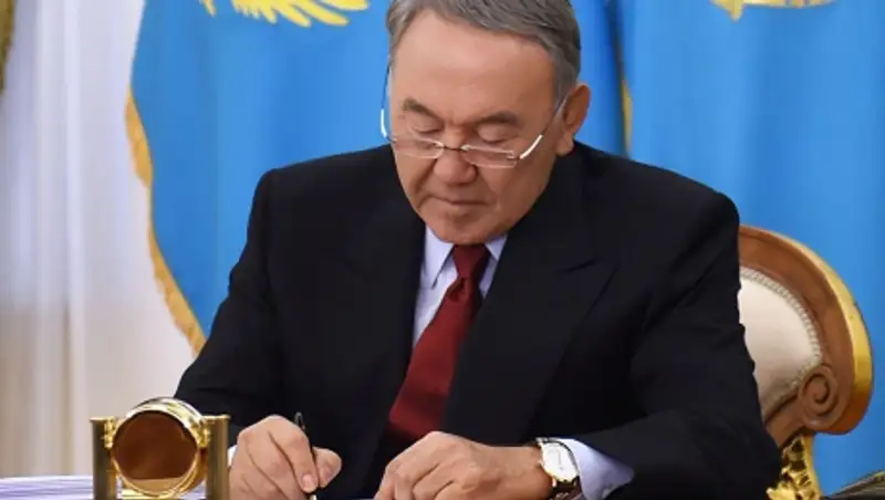 Главой государства подписан Закон РК «О занятости населения» в новой редакции и поправки к нему