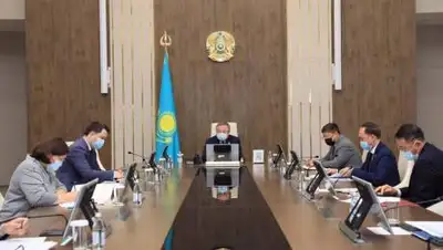 пресс-служба акима Актюбинской области, фото - Новости Zakon.kz от 07.09.2021 15:08