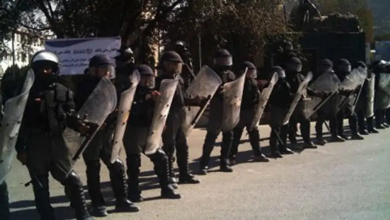 Афганистан планирует вдвое увеличить численность спецназа