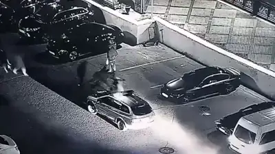 Выстрелил и скрылся: словесная перепалка переросла в драку в Астане, фото - Новости Zakon.kz от 06.09.2023 13:06