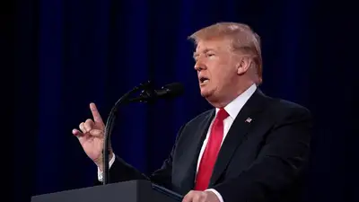 Дональд Трамп выступил в защиту Ким Чен Ына, фото - Новости Zakon.kz от 23.02.2023 12:15