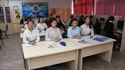 Когда и какие экзамены будут сдавать казахстанские школьники в конце учебного года, фото - Новости Zakon.kz от 09.10.2023 14:22