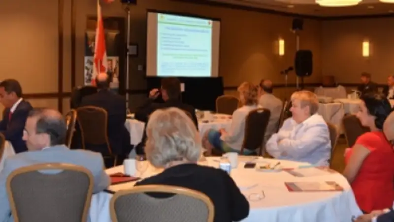 В Калгари состоялся казахстанско-канадский бизнес-форум