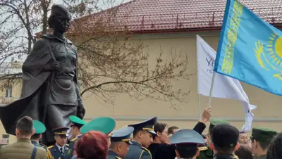 Жанар Колбачаева, фото - Новости Zakon.kz от 06.05.2019 18:12