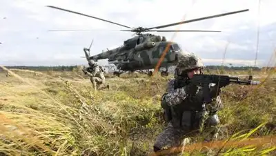 пресс-служба Минобороны РК., фото - Новости Zakon.kz от 13.09.2021 20:42