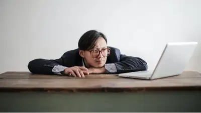 усталость, компьютер, советы, фото - Новости Zakon.kz от 16.11.2022 16:15