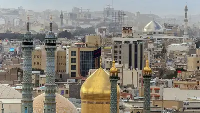 Кум, фото - Новости Zakon.kz от 10.04.2022 01:23