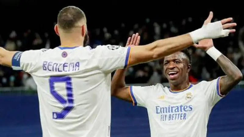 "Реал" – первая команда в истории, забившая 1000 голов в ЛЧ