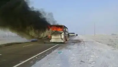 Фото КЧС МВД РК, фото - Новости Zakon.kz от 29.01.2018 19:06