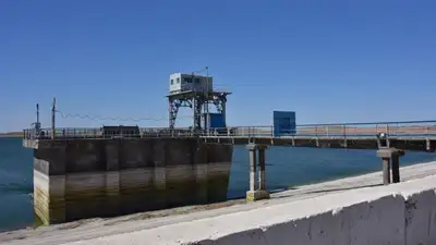 Узбекистан вдвое нарастит приток воды в Шардаринское водохранилище, фото - Новости Zakon.kz от 31.07.2023 19:00