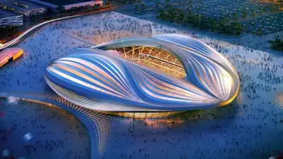 Zaha Hadid Architects, фото - Новости Zakon.kz от 18.07.2018 13:17