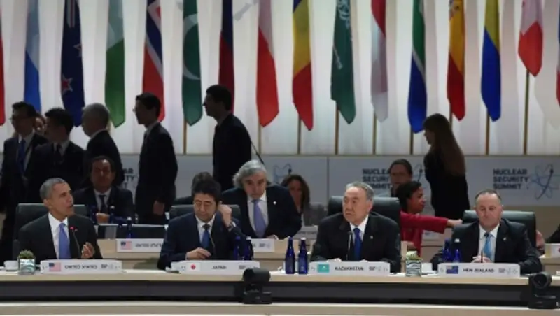 Лидеры 18 стран приняли совместное заявление по Банку низкообогащенного урана МАГАТЭ в РК