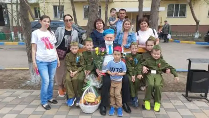 Из Краснодара в Грузию. Ветеран ВОВ поделился воспоминаниями о фронте