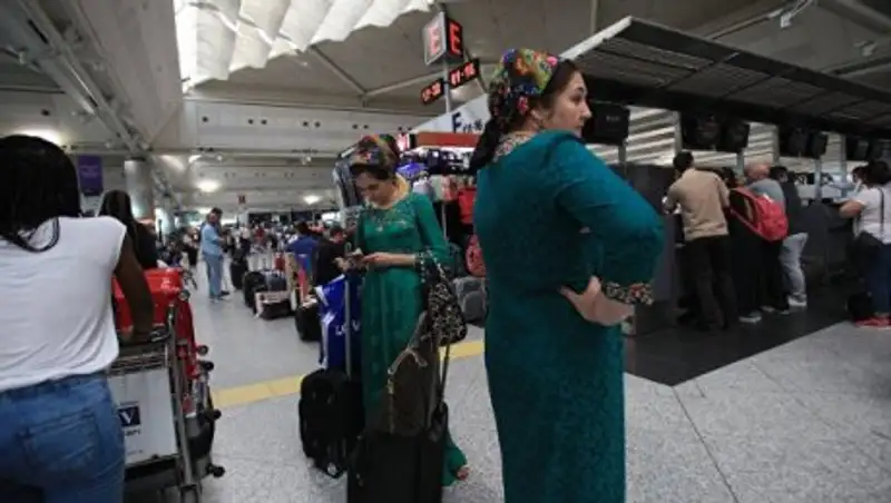 Спецслужбы Турции предотвратили теракт в аэропорту Ататюрка