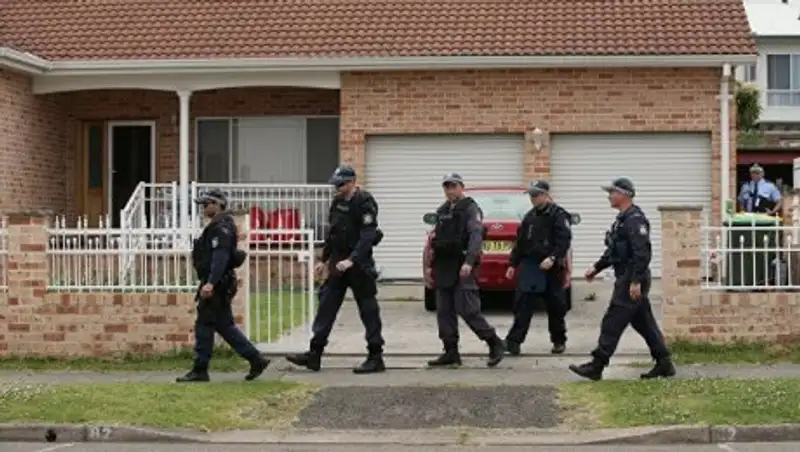 В Австралии задержали мужчину, готовившего теракт в канун Нового года