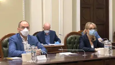 facebook.com/Iryna Gerashchenko, фото - Новости Zakon.kz от 30.03.2020 01:20